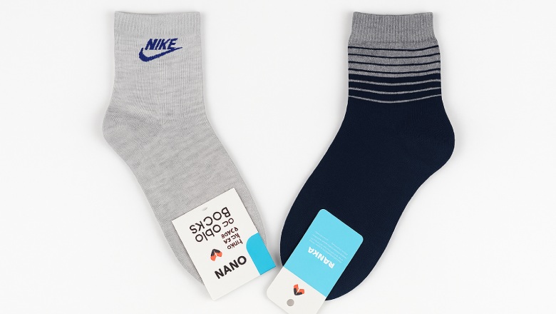 خرید جوراب نیم ساق مردانه